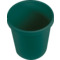 helit Papierkorb "the green german", 18 Liter, grün