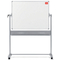 nobo Stativ-Drehtafel Kombi, (B)1.200 x (H)900 mm