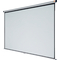 nobo Roll-Leinwand Standard, Mae: (B)2.400 x (H)1.600 mm