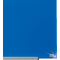 nobo Glas-Magnettafel Impression Pro Widescreen, 31", blau