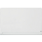 nobo Glas-Magnettafel Impression Pro Widescreen, 57", wei