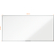 nobo Weiwandtafel Essence Stahl, (B)2.400 x (H)1.200 mm