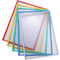 FRANKEN Magnet-Tasche Frame It Eco, DIN A4, gelb
