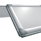 FRANKEN Weißwandtafel PRO, emailliert, 1.500 x 1.000 mm