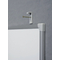 FRANKEN Weißwandtafel U-Act! Line, emailliert, 900 x 600 mm