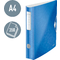 LEITZ Ordner Active WOW, 180 Grad, 60 mm, blau