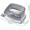 LEITZ Heftgerät- & Locher-Set Mini Nexxt WOW, gelb