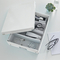 LEITZ Organisationsbox Click & Store WOW, groß, weiß