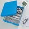 LEITZ Organisationsbox Click & Store WOW, groß, blau