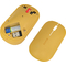 LEITZ Optische Bluetooth Maus Cosy, kabellos, gelb