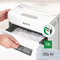 LEITZ Aktenvernichter IQ Protect Premium 3M, weiß