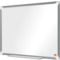 nobo Weiwandtafel Premium Plus Emaille, (B)600 x (H)450 mm