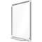 nobo Weiwandtafel Premium Plus Stahl, (B)600 x (H)450 mm