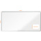 nobo Weißwandtafel Premium Plus Stahl, (B)1.800 x (H)900 mm