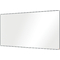 nobo Weiwandtafel Premium Plus Stahl, (B)2.400 x (H)1.200mm