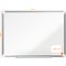 nobo Weiwandtafel Premium Plus Melamin, (B)600 x (H)450 mm