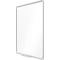 nobo Weiwandtafel Premium Plus Melamin, (B)1.200 x (H)900mm