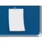 nobo Filztafel Premium Plus, (B)1.200 x (H)900 mm, blau