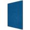 nobo Filztafel Premium Plus, (B)1.800 x (H)1.200 mm, blau