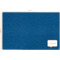 nobo Filztafel Premium Plus, (B)1.800 x (H)1.200 mm, blau