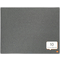 nobo Filztafel Impression Pro, (B)600 x (H)450 mm, grau