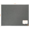 nobo Filztafel Impression Pro, (B)600 x (H)450 mm, grau