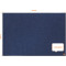 nobo Filztafel Impression Pro, (B)900 x (H)600 mm, blau