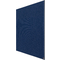 nobo Filztafel Impression Pro, (B)1.800 x (H)1.200 mm, blau