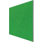nobo Filztafel Impression Pro Widescreen, 70", grn