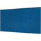 nobo Filztafel Essence, (B)2.400 x (H)1.200 mm, blau