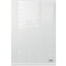 nobo Tischaufsteller Premium Plus, Acryl, DIN A5 hoch