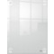 nobo Acryl-Plakatrahmen Premium Plus, DIN A4, glasklar