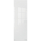 nobo Glas-Notiztafel, (B)300 x (H)900 mm, wei
