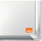 nobo Weißwandtafel Premium Plus Emaille, (B)1.800 x