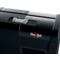 REXEL Aktenvernichter Secure S5, Streifen 6 mm, schwarz