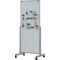 MAUL Mobile Weiwandtafel MAULpro easy2move, (B)1.000 mm