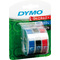 DYMO Prgeband 3D, 9 mm x 3 m, sortiert, glnzend