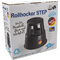 WEDO Rollhocker STEP, aus Kunststoff, grau / RAL 7012