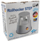 WEDO Rollhocker STEP, aus Kunststoff, lichtgrau / RAL 7035