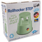 WEDO Rollhocker STEP, aus Kunststoff, weigrn