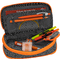 WEDO Schlamper-Etui NEON Stretch mit Innenklappe, neonorange