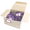 WEDO Schlsselanhnger S-Haken, violett, Gropackung