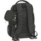 WEDO Business-Rucksack, mit 2 Schutzfchern, schwarz