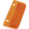 WEDO Taschenlocher, Stanzleistung: 3 Blatt, ICE orange