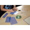 WEDO Schriftschablonen-Set, Schrifthöhen: 5 mm, 10 mm, 20 mm