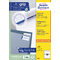 AVERY Zweckform Universal-Etiketten, 70 x 29,7 mm, wei