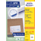 AVERY Zweckform Universal-Etiketten, 97 x 67,7 mm, wei