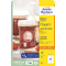 AVERY Zweckform Kennzeichungs- Etiketten, Durchmesser: 65 mm