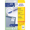 AVERY Zweckform Universal-Etiketten, 38 x 21,2 mm, wei