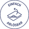 AVERY Zweckform Kennzeichnungs-Etiketten, Durchmesser: 40 mm